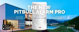 Central de alarma integrada en PIR con GSM/GPRS incluido