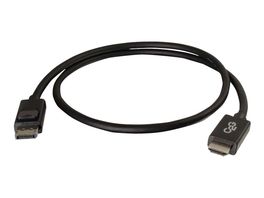 Cable DisplayPort (M) a HDMI (M) Resolución 1080p 5.00m