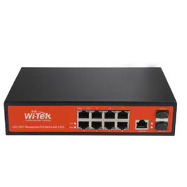 Gateway/Router WI-AC105P 5 puertos Gigabit (4 PoE), balanceador de cargas  Multi-Wan y servidor VPN PPTP y L2TP - SAI ELCHE, S.L - Online