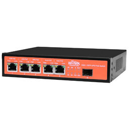 Gateway/Router WI-AC105P 5 puertos Gigabit (4 PoE), balanceador de cargas  Multi-Wan y servidor VPN PPTP y L2TP - SAI ELCHE, S.L - Online