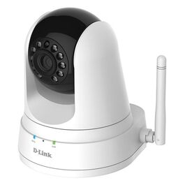 CÁMARA IP INALÁMBRICA D-LINK DCS-5000L - WIFI N - VISIÓN NOCTURNA - MOVIMIENTO PAN / TILT - VISUALIZACIÓN REMOTA - SENSOR MOVIMIENTO