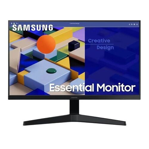 MONITOR SAMSUNG LS27C310EAUXEN 27" IPS FHD 1920 x 1080 Pixeles  VGA HDMI VESA