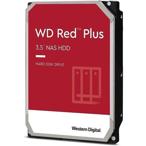 HDD 12TB  WD120EFBX WD RED PRO SATA 6Gb/s 7200 rpm búfer: 256 MB SATA3