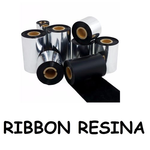 RIBBON RESINA  110 x 300 G500/530/RT700/EZ-1100/1200/2200/(5 rollos) - EZ1000R-75