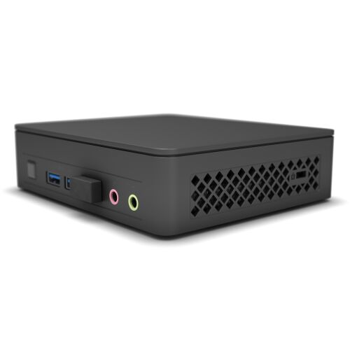 Barebone intel NUC BNUC11ATKPE0000 Celeron N6005 2 GHz