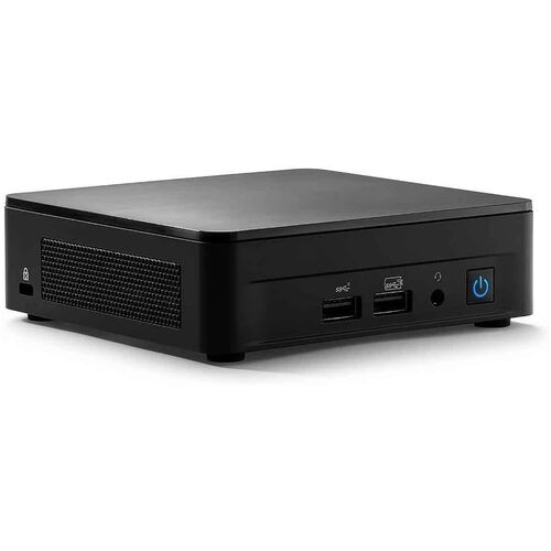 Barebone intel NUC BNUC11ATKPE0000 Celeron N6005 2 GHz