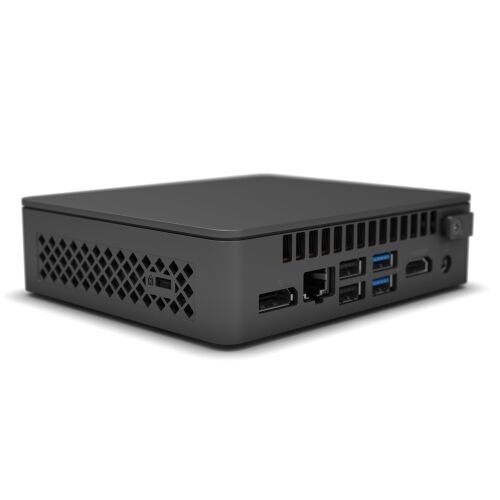 Barebone intel NUC BNUC11ATKPE0000 Celeron N6005 2 GHz