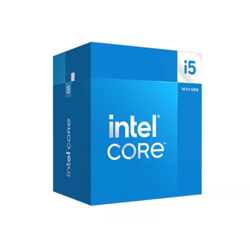 MICRO CORE i5-14500 2.6-5GHz 14 NUCLEOS 20MB caché, (14TH GENERACION) LGA1700,