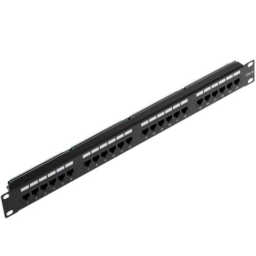 PATCH PANEL 24P C6