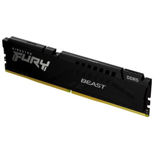 DIMM DDR5 32GB 5200Mhz Kingston FURI Beast 1.1V CL38