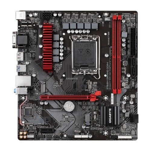 PLACA BASE GIGABYTE B760M GAMING DDR4 Socket 1700/ Micro ATX / RAID 0,1