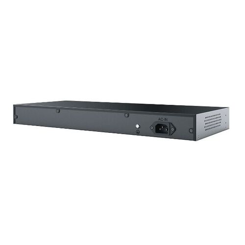 STONET P124GC Switch PoE 802.3af/at 24 puertos Gigabit +2 Slot SFP Gigabit. Hasta 320 W