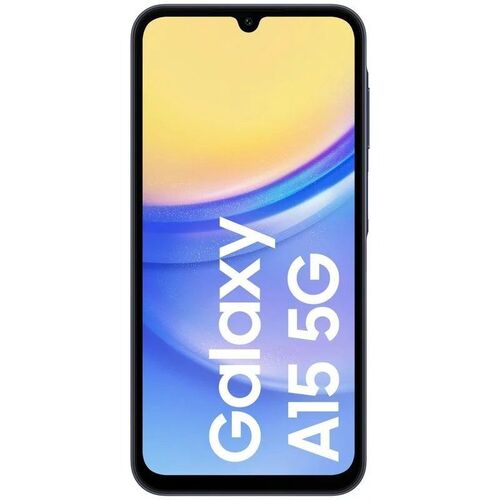 Smartphone Samsung Galaxy A15 4GB/ 128GB/ 6.5"/ 5G