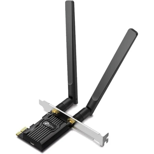 Tarjeta de Red Inalmbrica PCI Express TP-Link Archer TX20E/ 1800Mbps/ 2.4/5GHz Wi-Fi 6 + Bluetooth 5.2