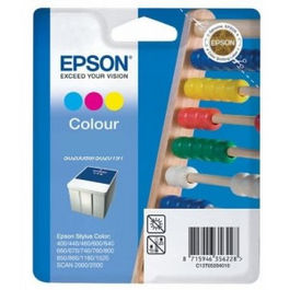 TINTA EPSON T041140 COLOR