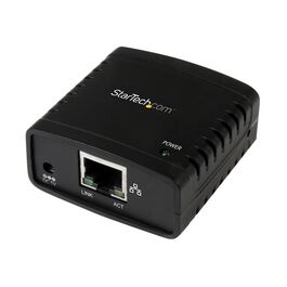 Servidor de Impresión en Red Ethernet 10/100 Mbps a USB 2.0 con LPR StarTech - p/n: PM1115U2