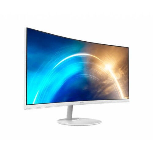 MONITOR MSI PRO 34" MP341CQW CURVO/3440x1440/1MS/ 2xHDMI, 1xDP/ VESA 100x100