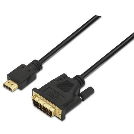 Cable DVI Macho (18+1) - HDMI Macho 3.00 m