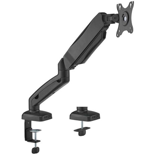 Soporte para Monitor y TV Aisens DT32TSR-219/ de 17-32/ hasta 9kg