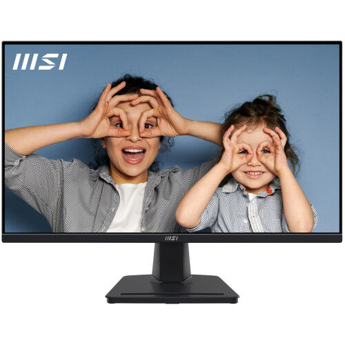 MONITOR  27" MSI PRO MP275Q.(69 CM) IPS. 2560x1440 (WQHD). 1x DisplayPort, 2x HDMI, 100HZ.