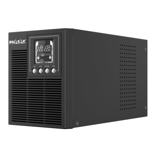 SAI PHASAK PH 9210 Online (1000VA /900 W) Serie Smart Pro