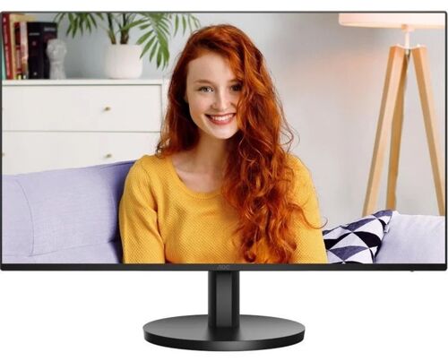 Monitor AOC LED 23.8" 24B3HA2, 1920 x 1080 Full HD (1080p) IPS, 1 ms HDMI, VGA, Multimedia 100Hz Tasa de Refresco