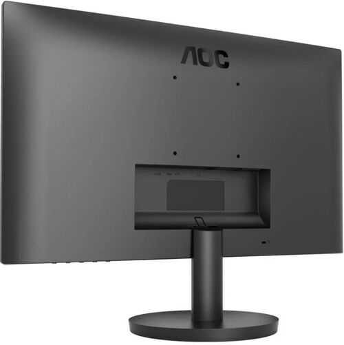 Monitor AOC LED 23.8" 24B3HA2, 1920 x 1080 Full HD (1080p) IPS, 1 ms HDMI, VGA, Multimedia 100Hz Tasa de Refresco