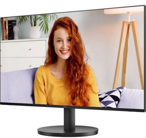 Monitor AOC LED 23.8" 24B3HA2, 1920 x 1080 Full HD (1080p) IPS, 1 ms HDMI, VGA, Multimedia 100Hz Tasa de Refresco