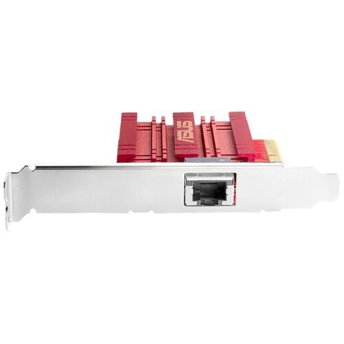 Tarjeta de Red RJ45 PCI Express Asus XG-C100C V2/ 10Gbps