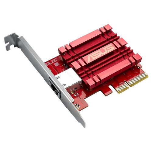 Tarjeta de Red RJ45 PCI Express Asus XG-C100C V2/ 10Gbps