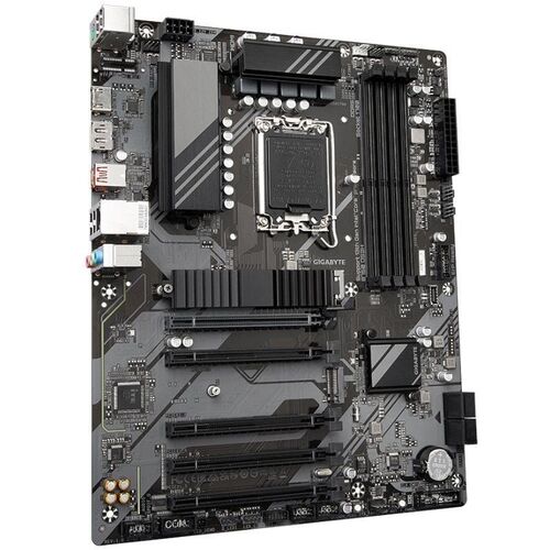 Placa Base Gigabyte B760 DS3H Socket 1700 4x DDR5, HDMI, DisplayPort, ATX