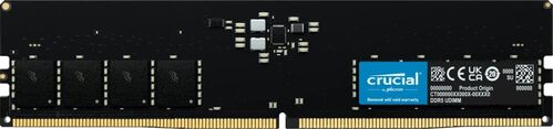 DIMM DDR5 16GB 5600Mhz CRUCIAL CL42 1.1V