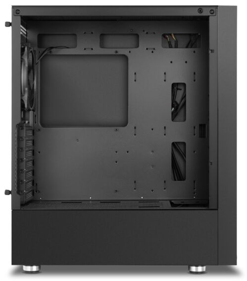 CAJA NOX SEMITORRE ATX HUMMER BLASTER s/fuente