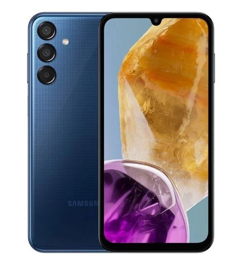 Smartphone Samsung Galaxy M15 4GB/ 128GB/ 6.5"/ 5G