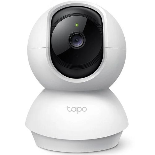 Cámara de Videovigilancia TP-Link Tapo TC71/ Visión Nocturna/ Control desde APP