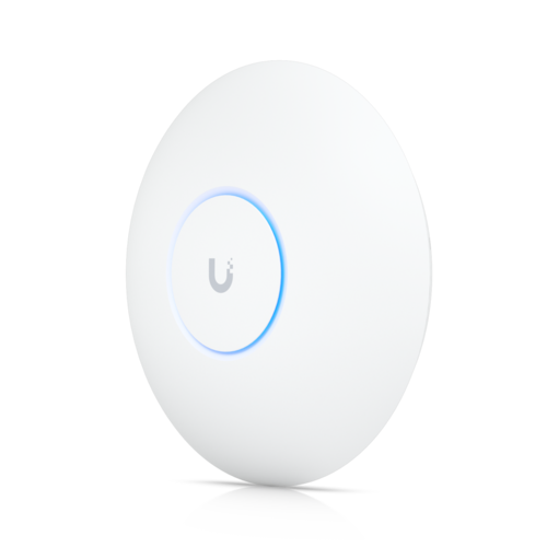 PUNTO DE ACCESO UBIQUITI Ubiquiti U7 Pro, 2,4 GHz, 5 GHz, 6 GHz, 5400 Mbit/s, PPSK, WPA, WPA-Enterprise, WPA-PSK, WPA2, WPA3, 1000 Mbit/s