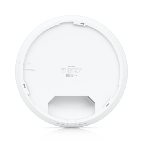 PUNTO DE ACCESO UBIQUITI Ubiquiti U7 Pro, 2,4 GHz, 5 GHz, 6 GHz, 5400 Mbit/s, PPSK, WPA, WPA-Enterprise, WPA-PSK, WPA2, WPA3, 1000 Mbit/s