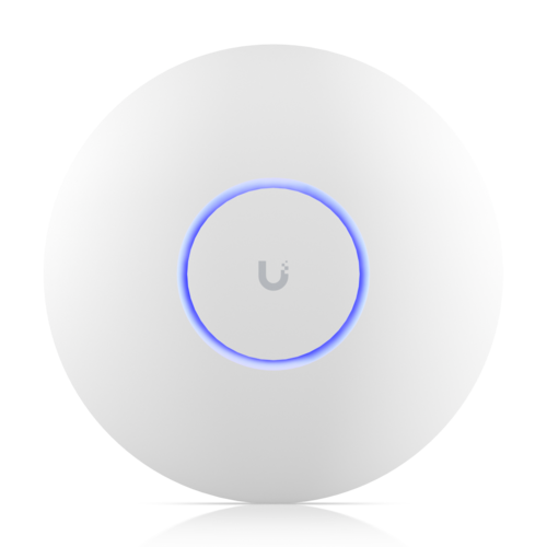 PUNTO DE ACCESO UBIQUITI Ubiquiti U7 Pro, 2,4 GHz, 5 GHz, 6 GHz, 5400 Mbit/s, PPSK, WPA, WPA-Enterprise, WPA-PSK, WPA2, WPA3, 1000 Mbit/s