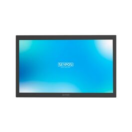 PANEL PC K799 N3 INOX N97 21.5"TRUEFLAT P-CAP MULTI TOUCH  RAM 8GB/ SSD 128GB