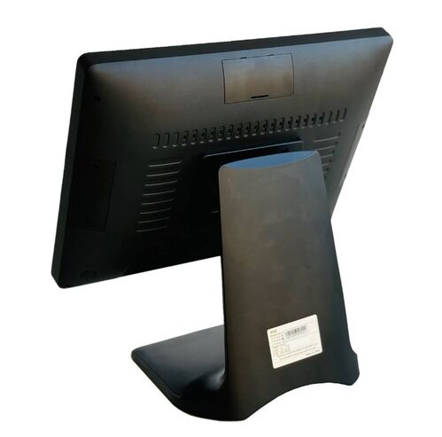 MAXPOS TPV M12 15" J6412, 4GB, SSD 128GB Capacitivo Negro
