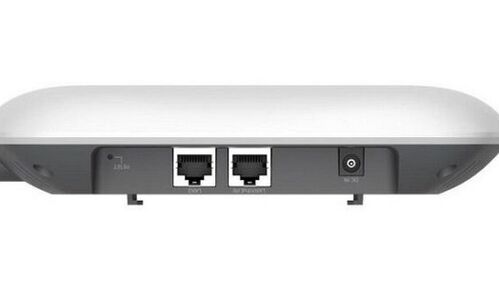 ENGENIUS ECW130 AP Interior 802.11a/ac/b/g/n, WiFi5 Wave2, Doble Banda 4x4 2600 Mbps, 2 Gigabit, 1 PoE 802.3at, Gestión por Cloud