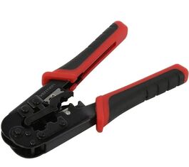 Herram.Red Crimpadora RJ11,12, 45