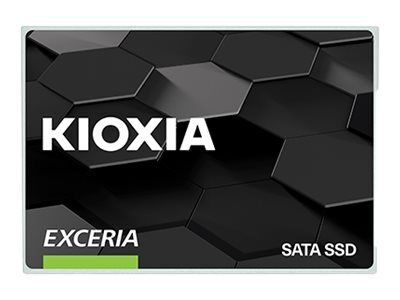 DISCO SSD 480GB KIOXIA EXCERIA SATA 6Gb/s - LTC10Z480GG8