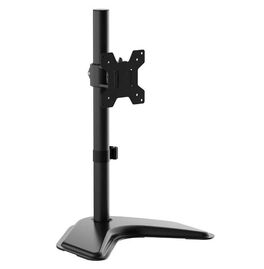 Soporte de Sobremesa para Monitor Aisens DT32TSR-283/ Giratorio/ Inclinable/ hasta 10kg