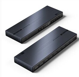 Splitter HDMI 8 en 1 Vention AKSB0-EU/ 8xHDMI