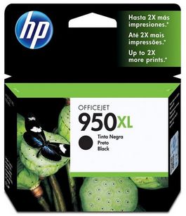 TINTA HP NUM 950 NEGRO ORIGINAL - CN049AE