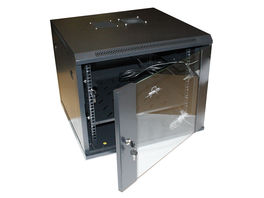 ARMARIO RACK 19" MURAL 12U SH6612 600X600