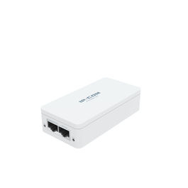 INYECTOR POWER OVER ETHERNET Compatible 802.3af/at HASTA 30 W. Puerto Lan 10/100/1000 Mbps