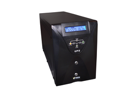 SAI 2000VA/1200W PRS-2000 PRO SINUS INTERACTIVA onda senoidal/ Tomas IEC