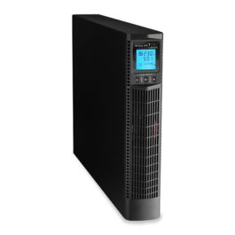SAI ON-LINE 1500VA/1350W SPIRIT XL 1.5kVA Convertible RACK/TORRE (Doble Conversión)
